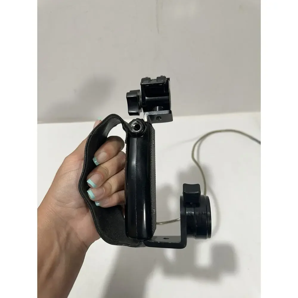 Soligor Grip Made‎ In Japan Black Rare Vintage